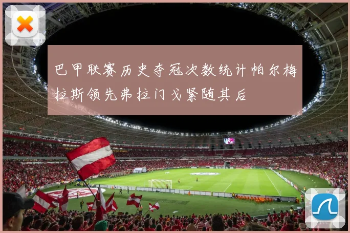 巴甲联赛历史夺冠次数统计帕尔梅拉斯领先弗拉门戈紧随其后